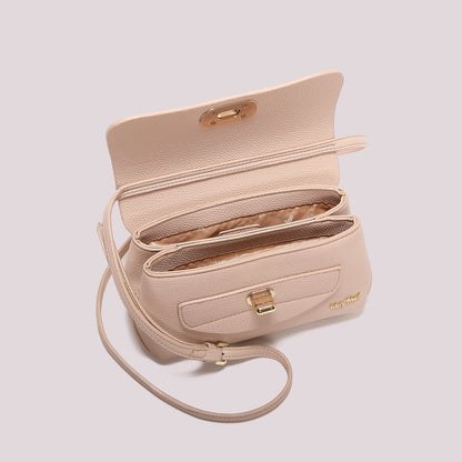 BORSA A TRACOLLA CON PATTA