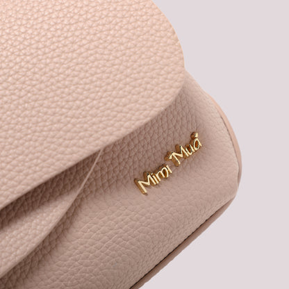 BORSA A TRACOLLA CON PATTA