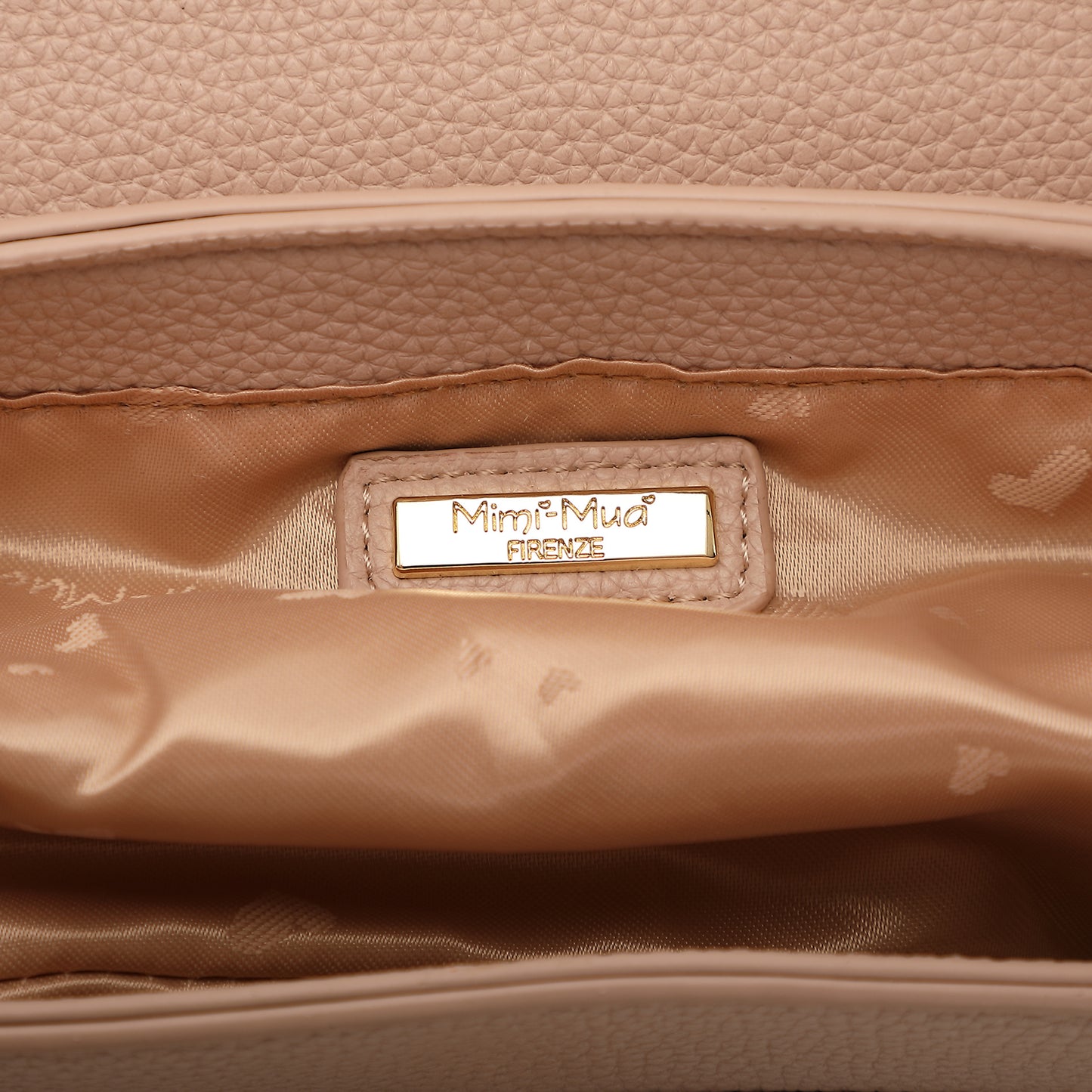 BORSA A TRACOLLA CON PATTA