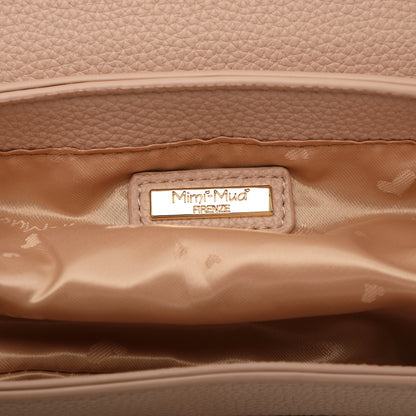 BORSA A TRACOLLA CON PATTA