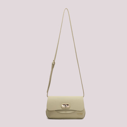 BORSA A TRACOLLA CON PATTA