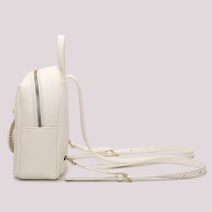 ZAINO PICCOLO CON CHARM A FIORE