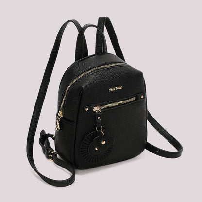 ZAINO PICCOLO CON CHARM A FIORE