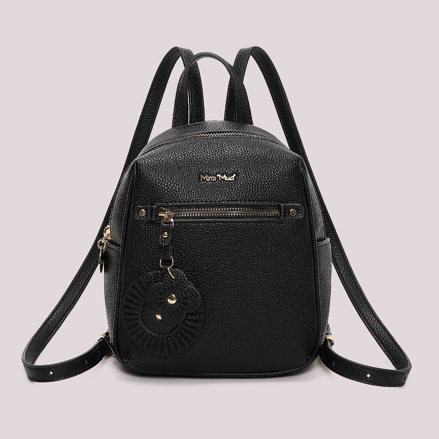 ZAINO PICCOLO CON CHARM A FIORE