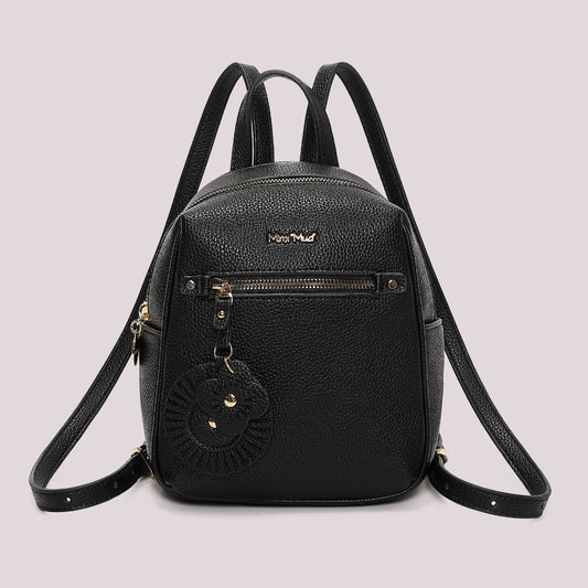 ZAINO PICCOLO CON CHARM A FIORE