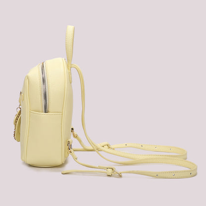 ZAINO PICCOLO CON CHARM A FIORE