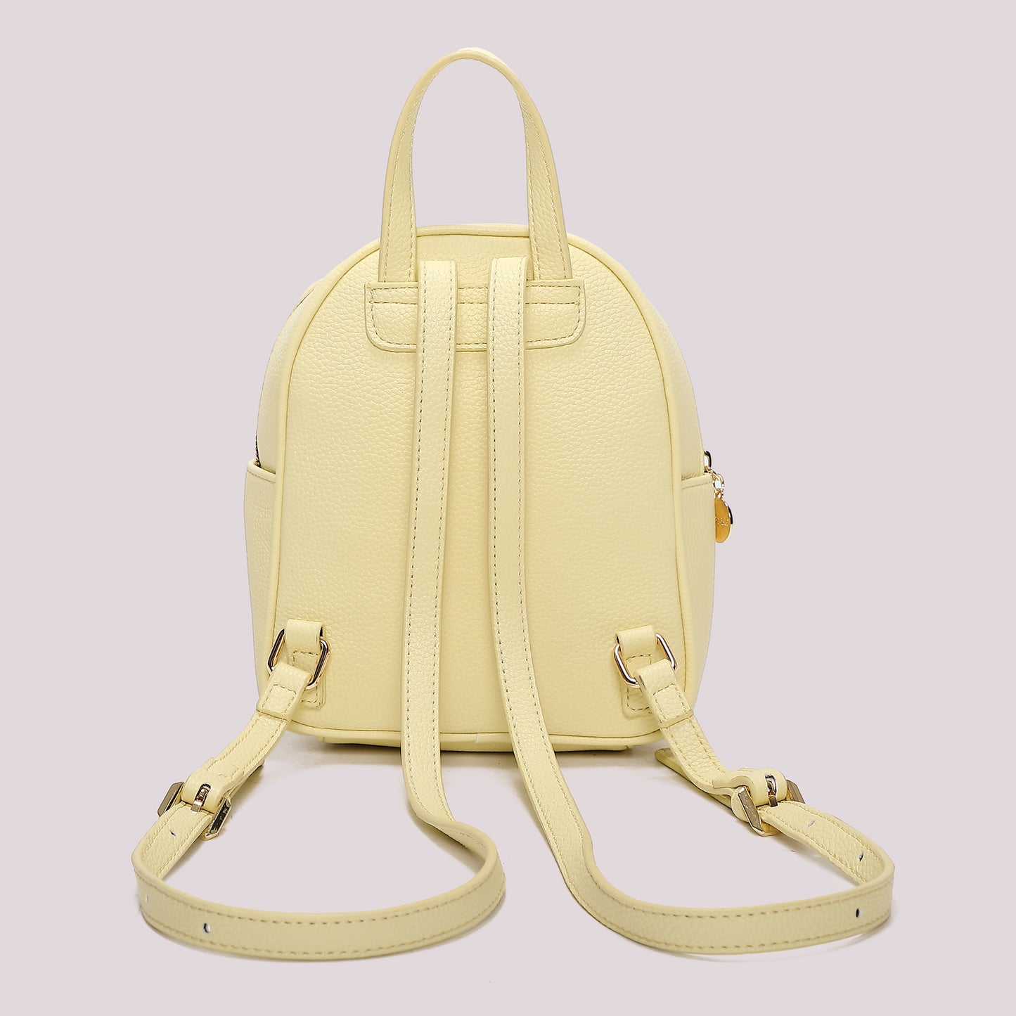 ZAINO PICCOLO CON CHARM A FIORE
