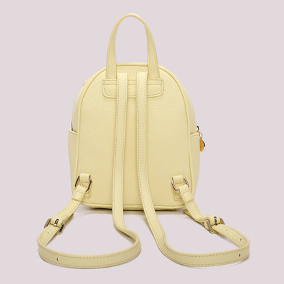 ZAINO PICCOLO CON CHARM A FIORE