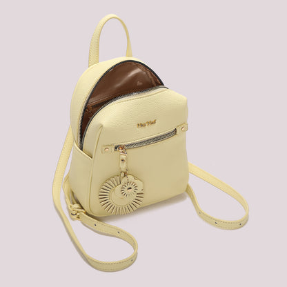 ZAINO PICCOLO CON CHARM A FIORE