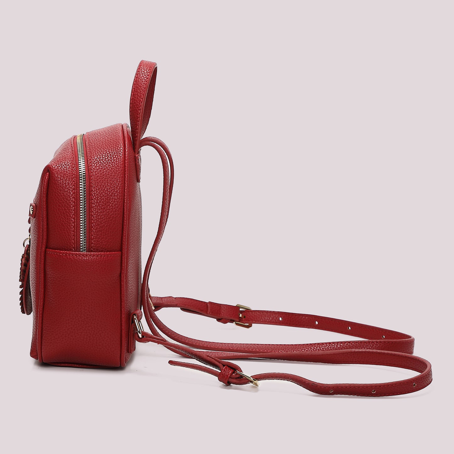 ZAINO PICCOLO CON CHARM A FIORE