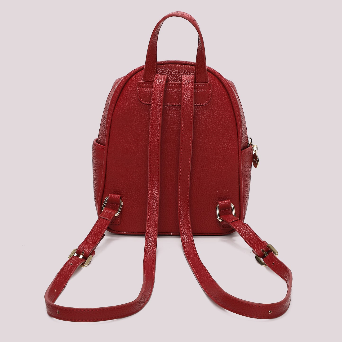 ZAINO PICCOLO CON CHARM A FIORE