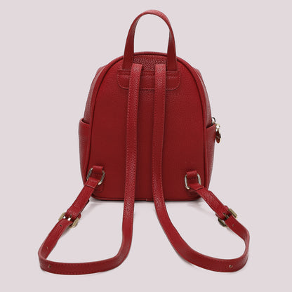 ZAINO PICCOLO CON CHARM A FIORE