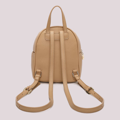 ZAINO PICCOLO CON CHARM A FIORE