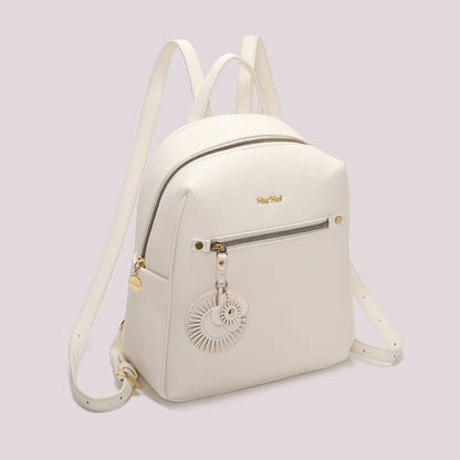 ZAINO CON CHARM A FIORE