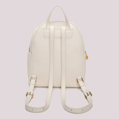 ZAINO CON CHARM A FIORE