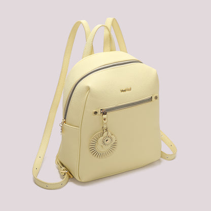 ZAINO CON CHARM A FIORE