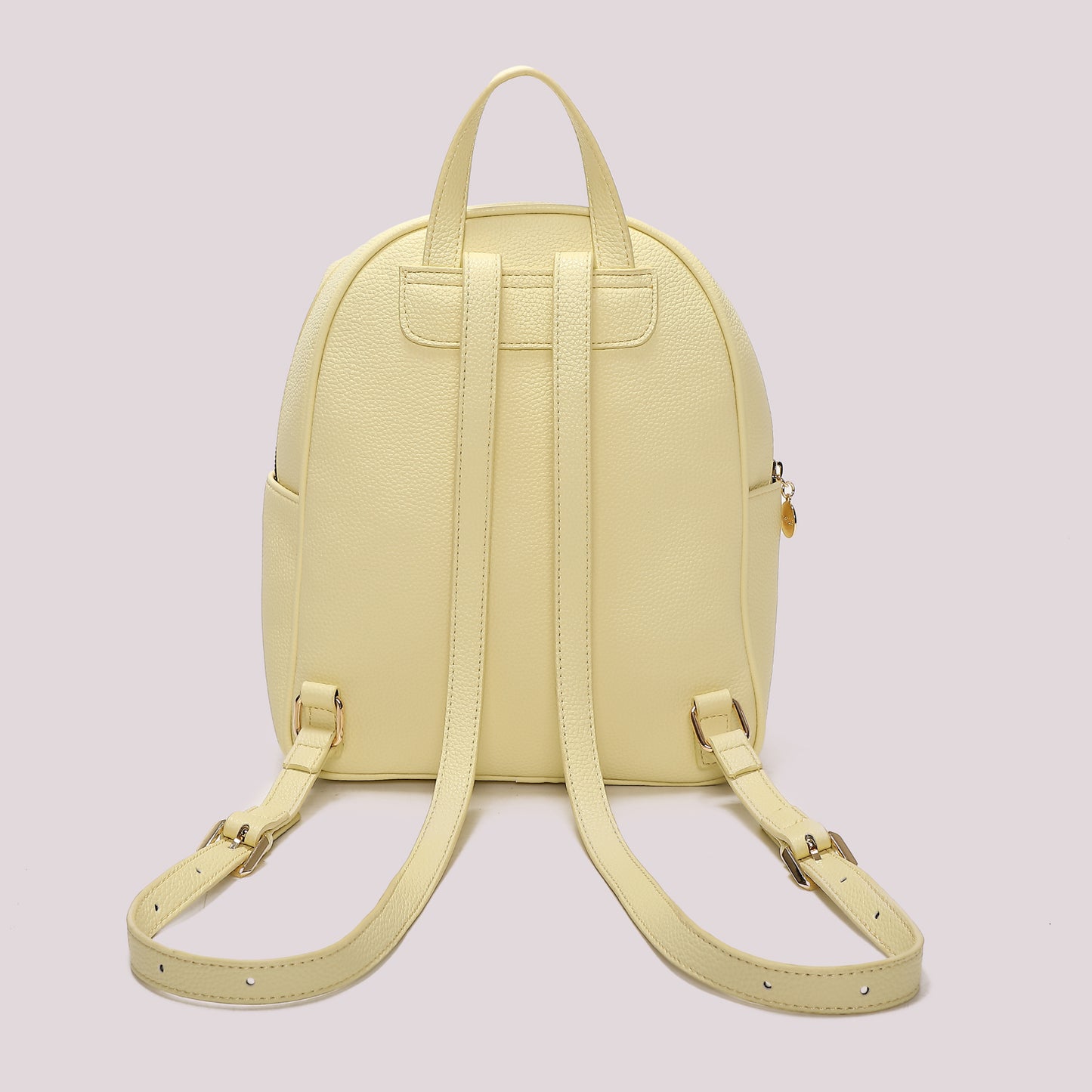 ZAINO CON CHARM A FIORE