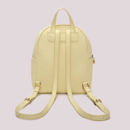 ZAINO CON CHARM A FIORE