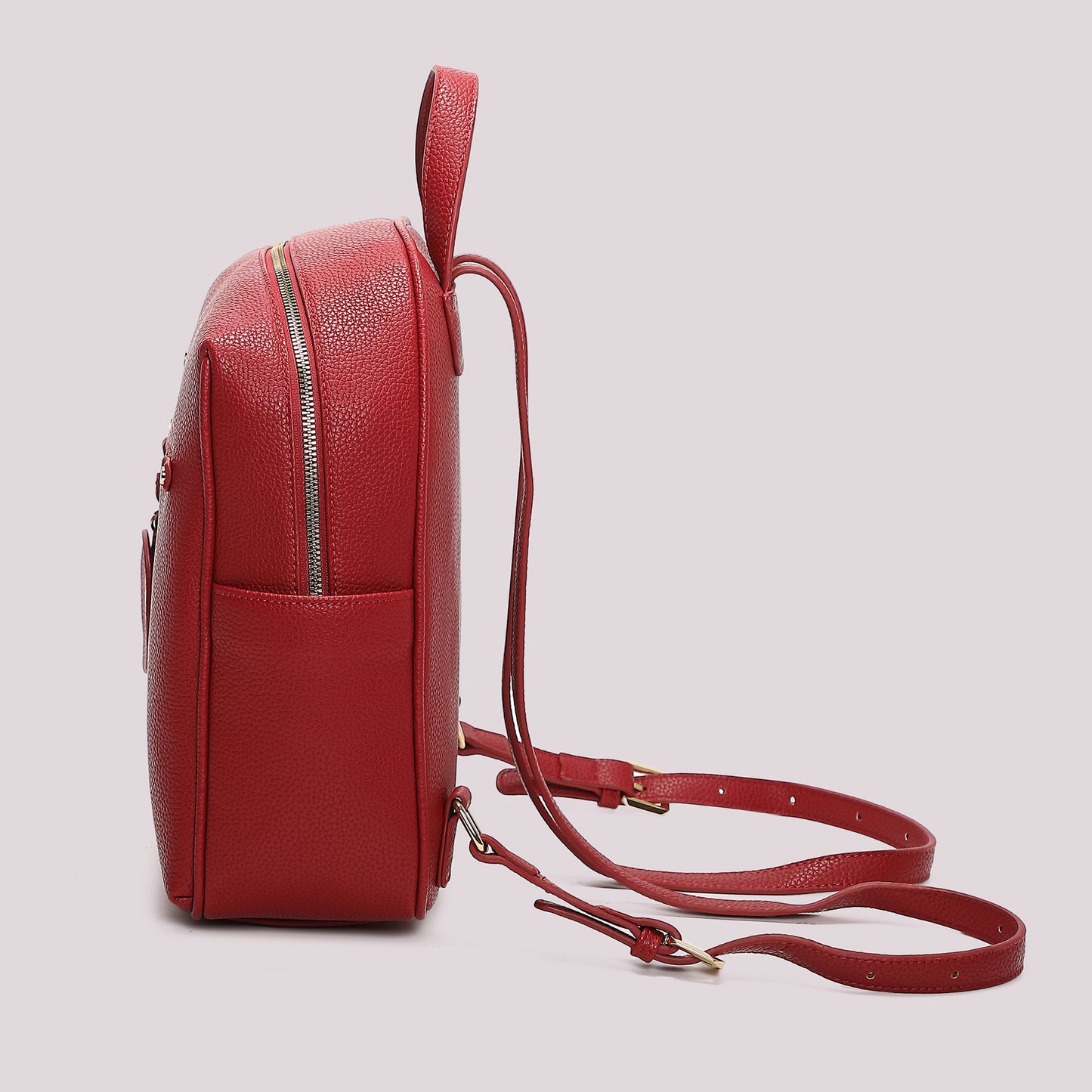 ZAINO CON CHARM A FIORE