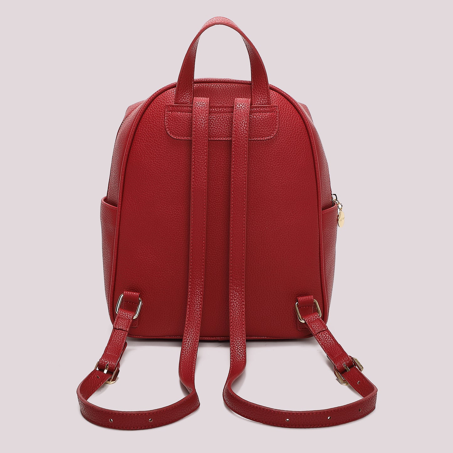 ZAINO CON CHARM A FIORE