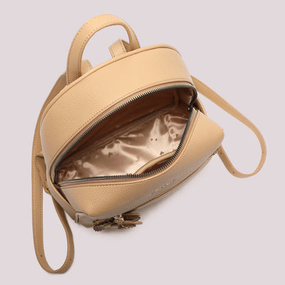 ZAINO CON CHARM A FIORE