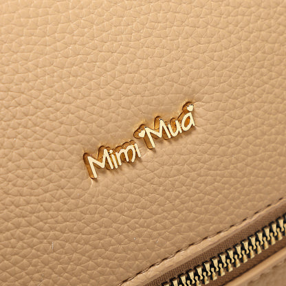 ZAINO CON CHARM A FIORE