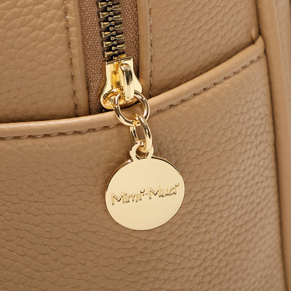 ZAINO CON CHARM A FIORE