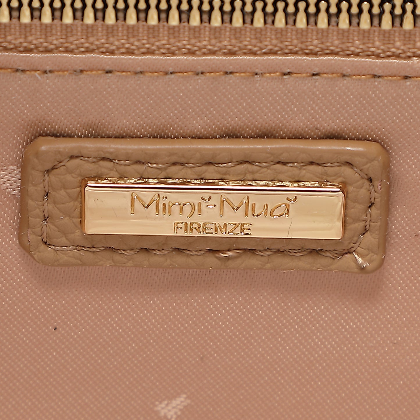 ZAINO CON CHARM A FIORE