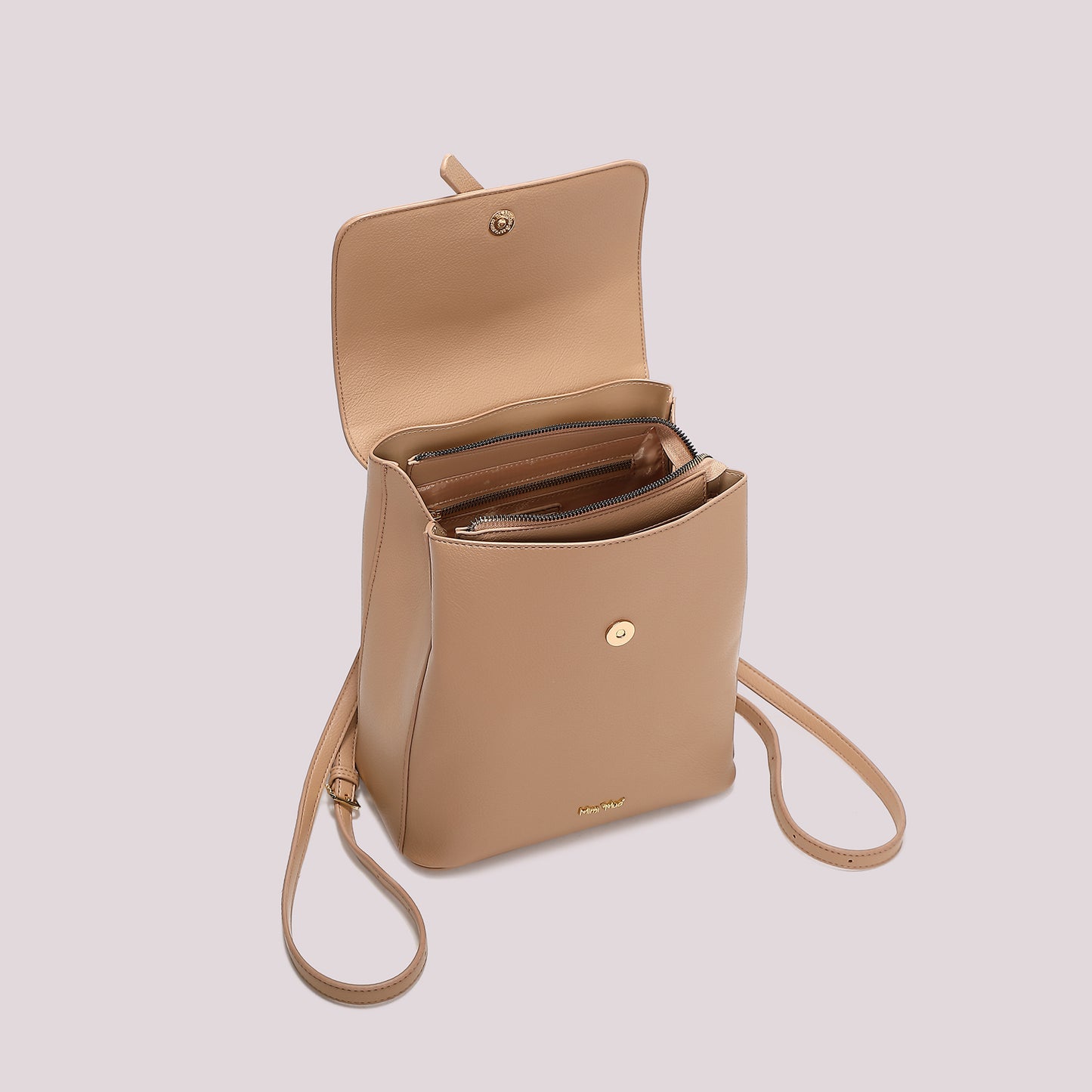 ZAINO CON CINTURINO ORIZZONTALE