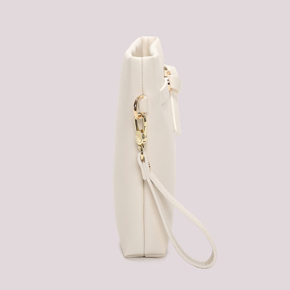 BORSA A BUSTA CON CINTURINO ORIZZONTALE