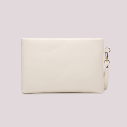 BORSA A BUSTA CON CINTURINO ORIZZONTALE