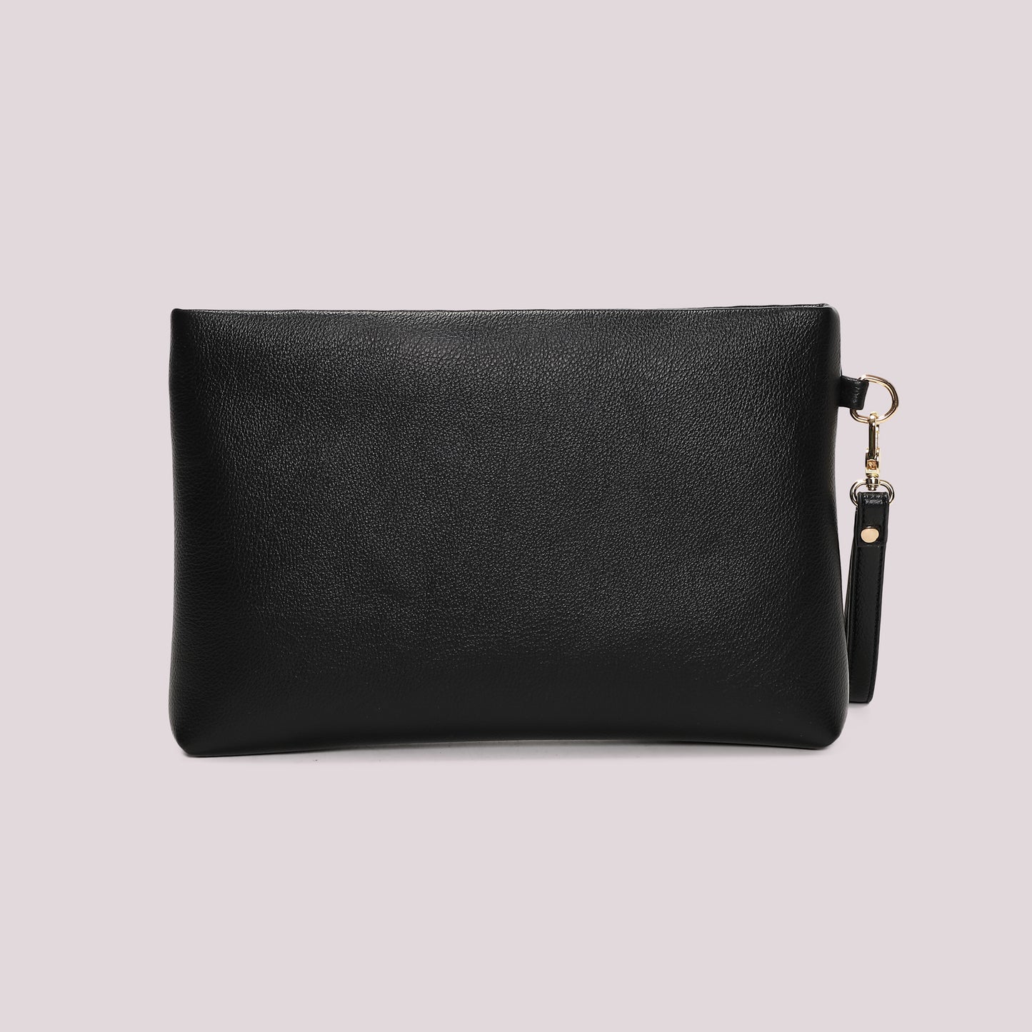 BORSA A BUSTA CON CINTURINO ORIZZONTALE