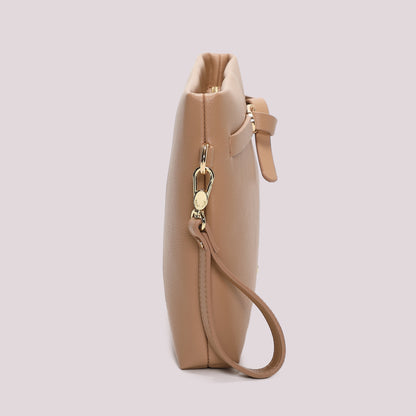 BORSA A BUSTA CON CINTURINO ORIZZONTALE