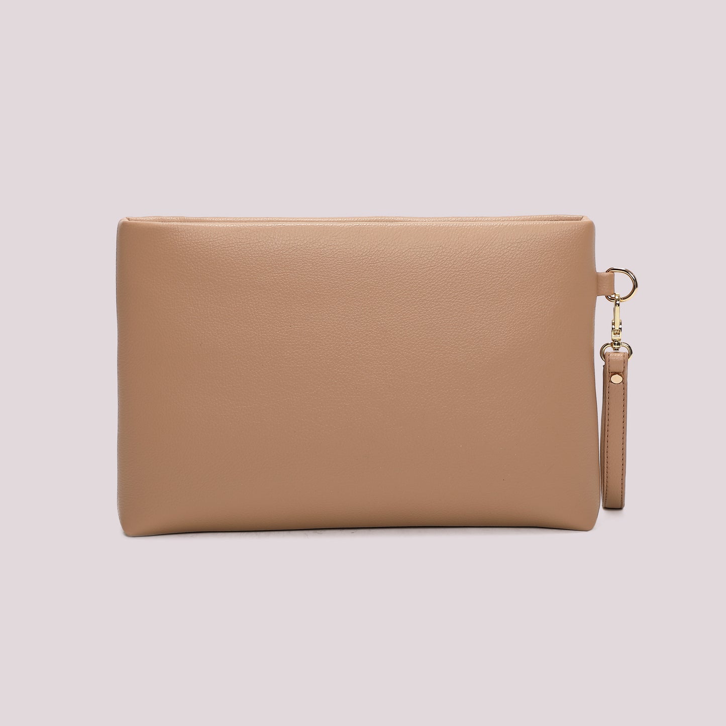 BORSA A BUSTA CON CINTURINO ORIZZONTALE