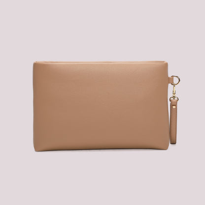 BORSA A BUSTA CON CINTURINO ORIZZONTALE