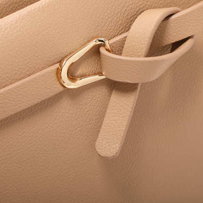 BORSA A BUSTA CON CINTURINO ORIZZONTALE