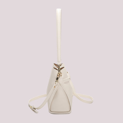 BORSA A TRACOLLA CON CINTURINO ORIZZONTALE