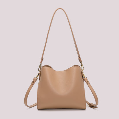 BORSA A TRACOLLA CON CINTURINO ORIZZONTALE