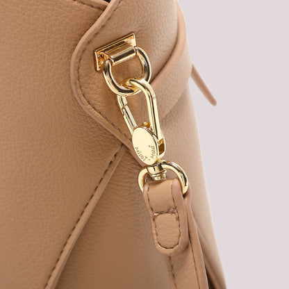 BORSA A TRACOLLA CON CINTURINO ORIZZONTALE