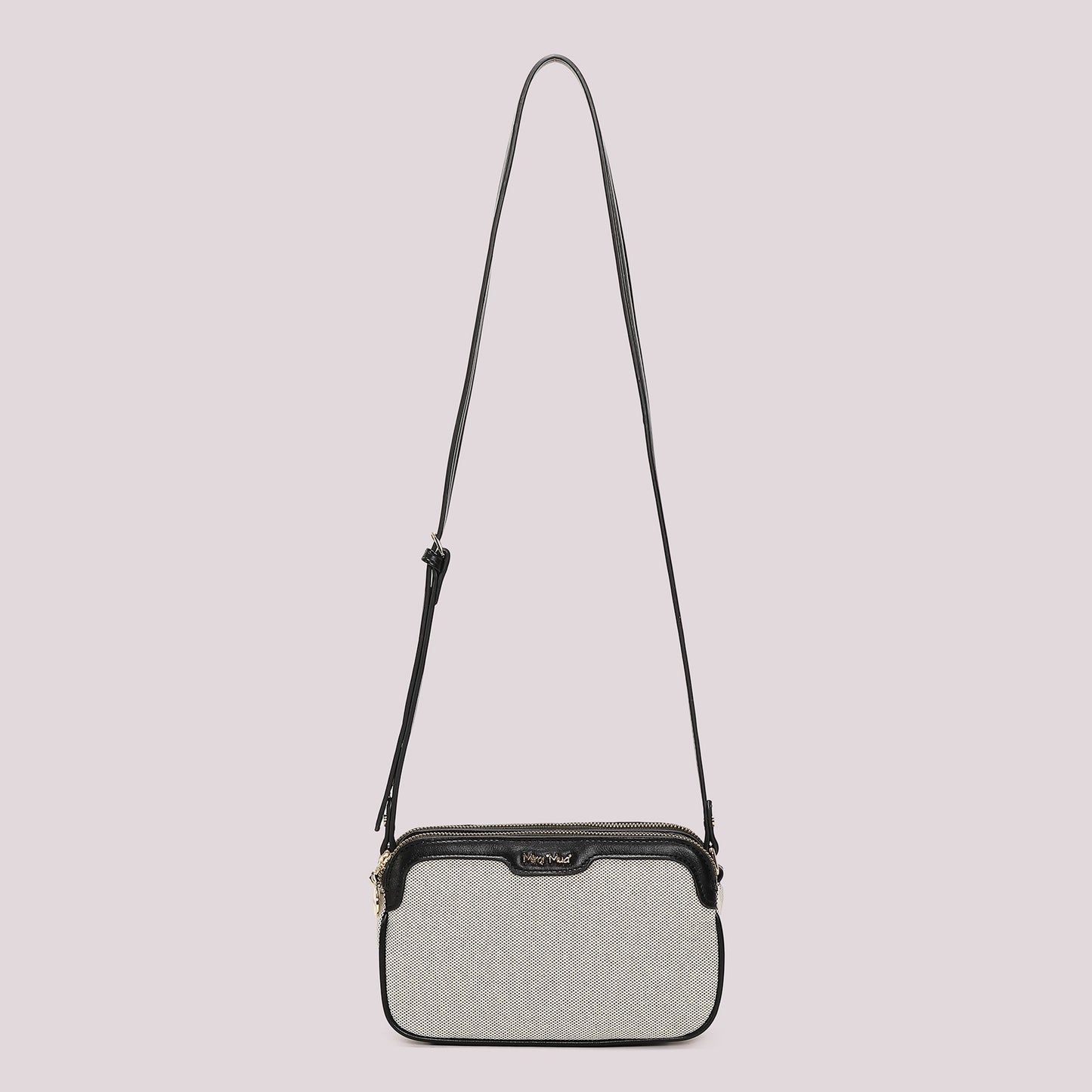 BORSA A TRACOLLA IN CANVAS