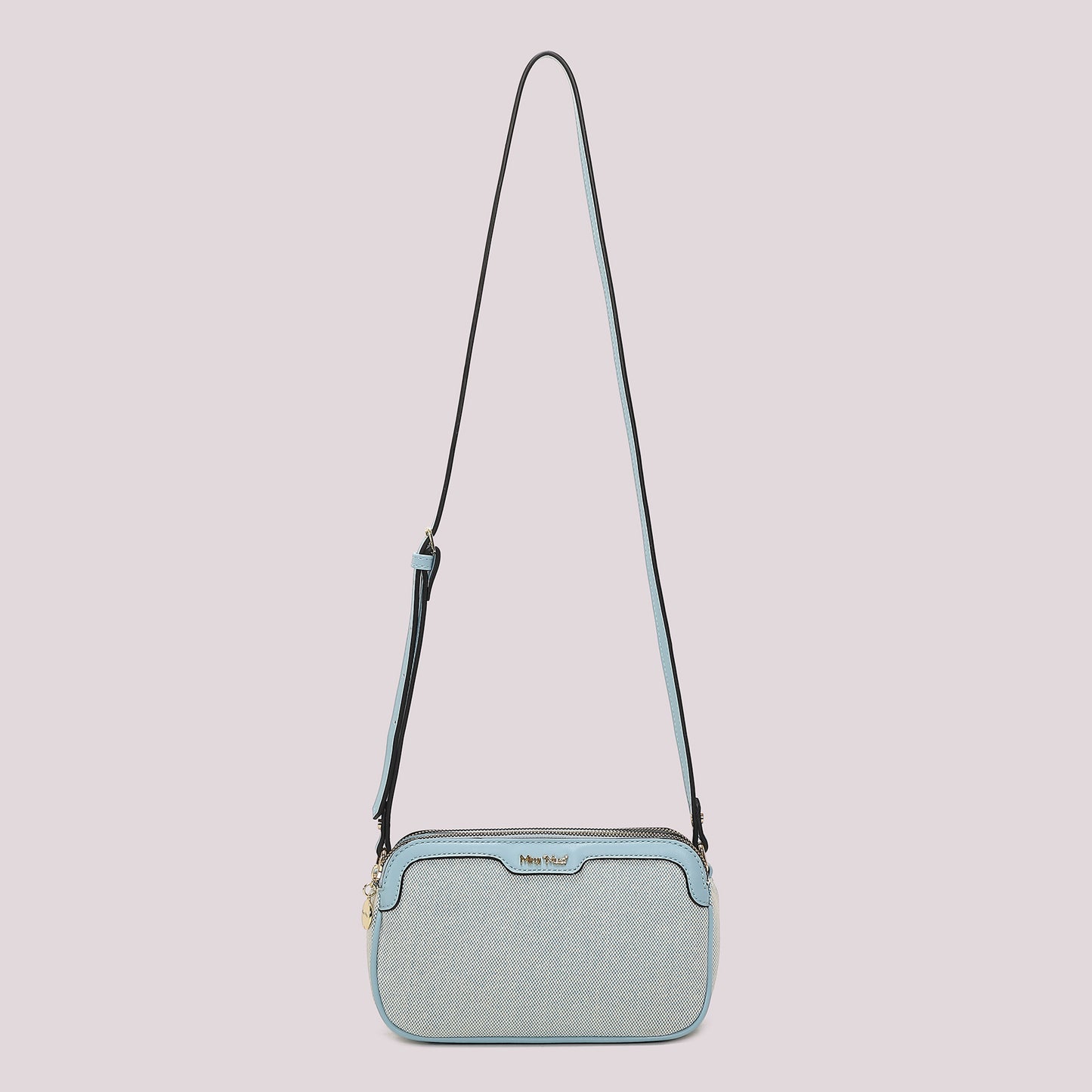 BORSA A TRACOLLA IN CANVAS