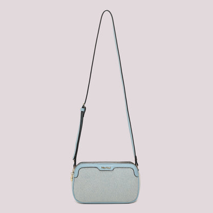 BORSA A TRACOLLA IN CANVAS