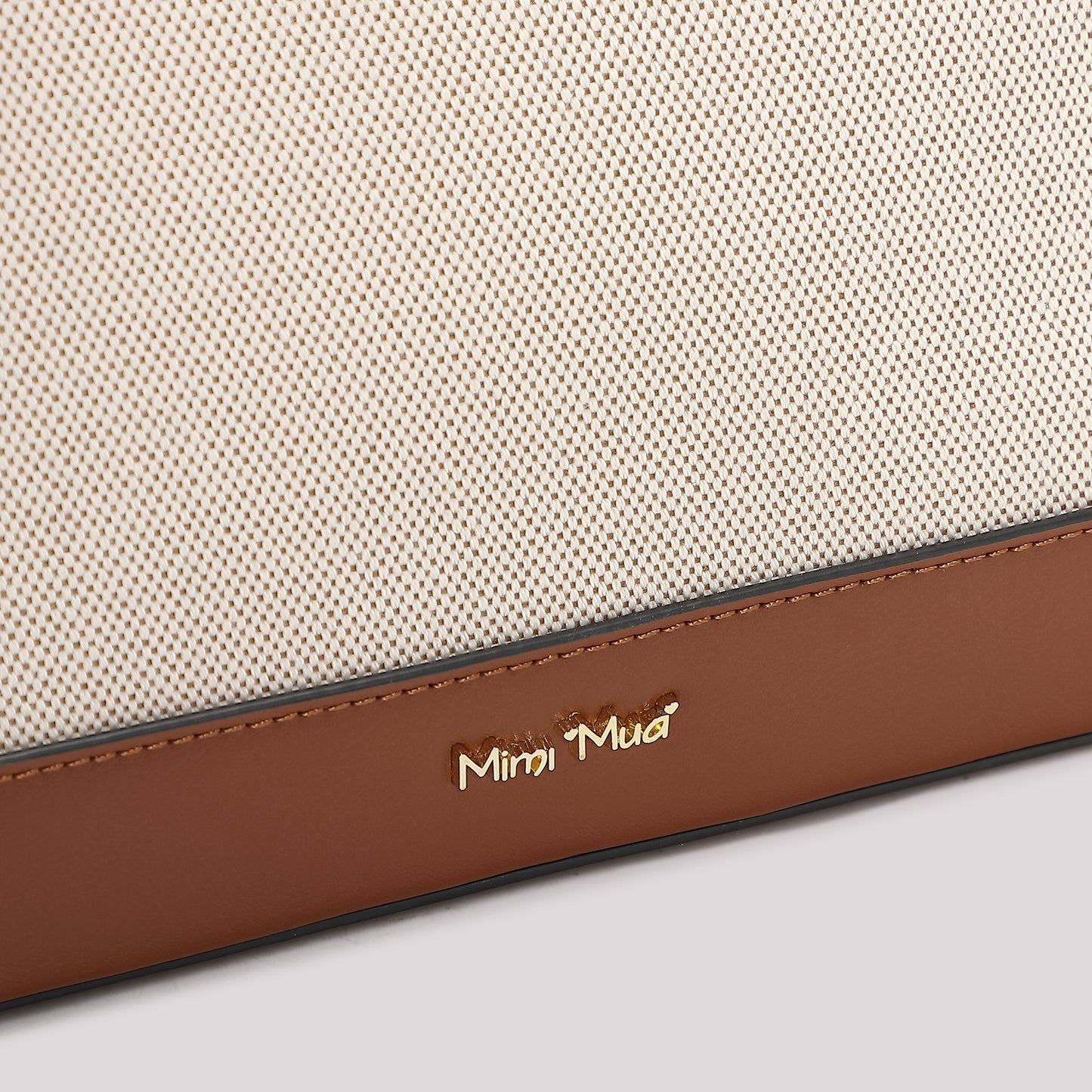 BORSA A SPALLA IN CANVAS