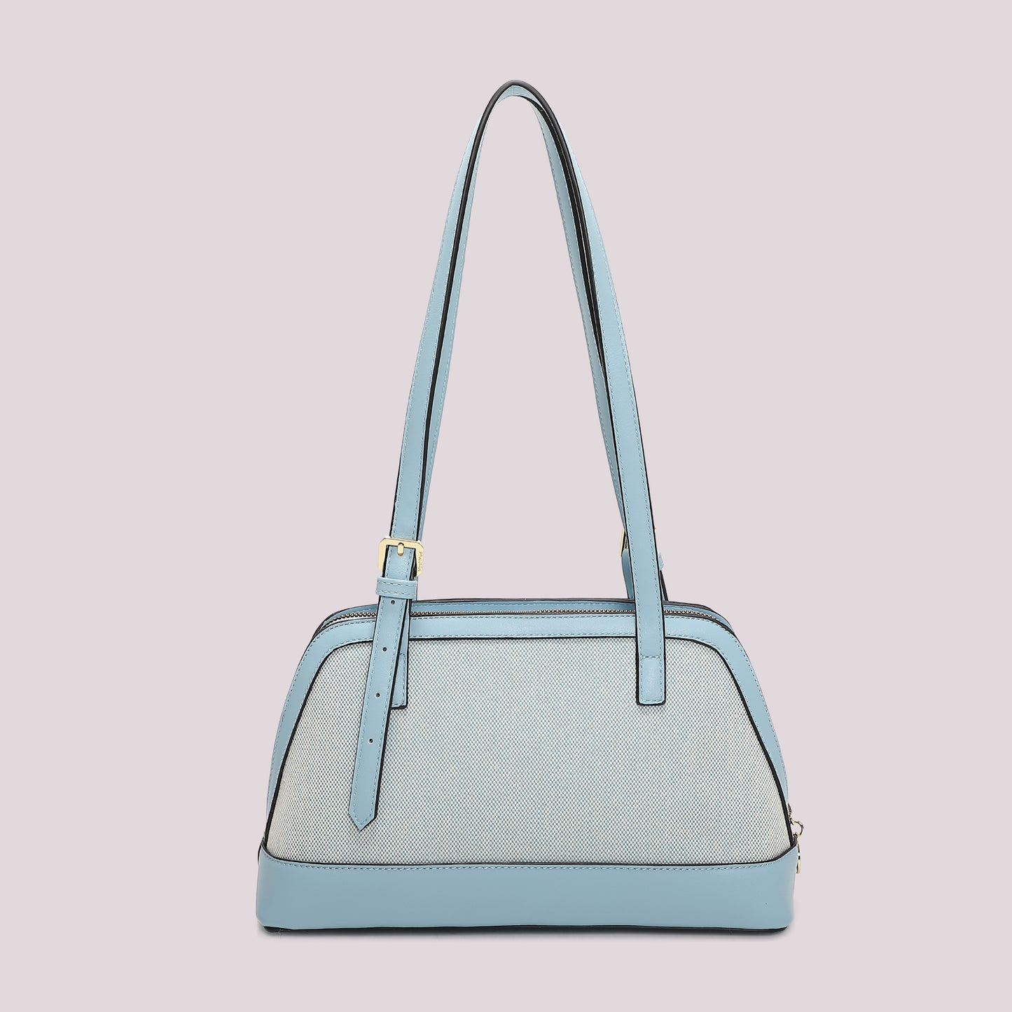 BORSA A SPALLA IN CANVAS