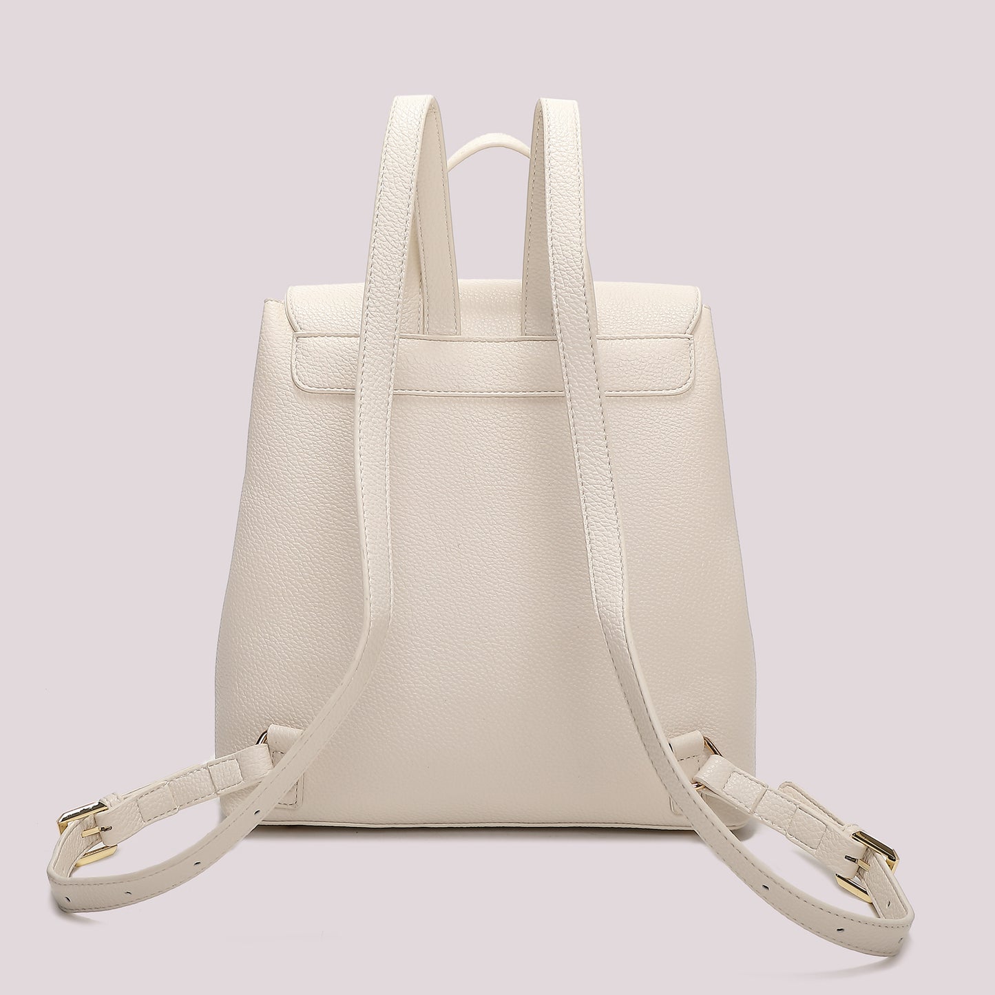 ZAINO CON BORDO INTRECCIATO