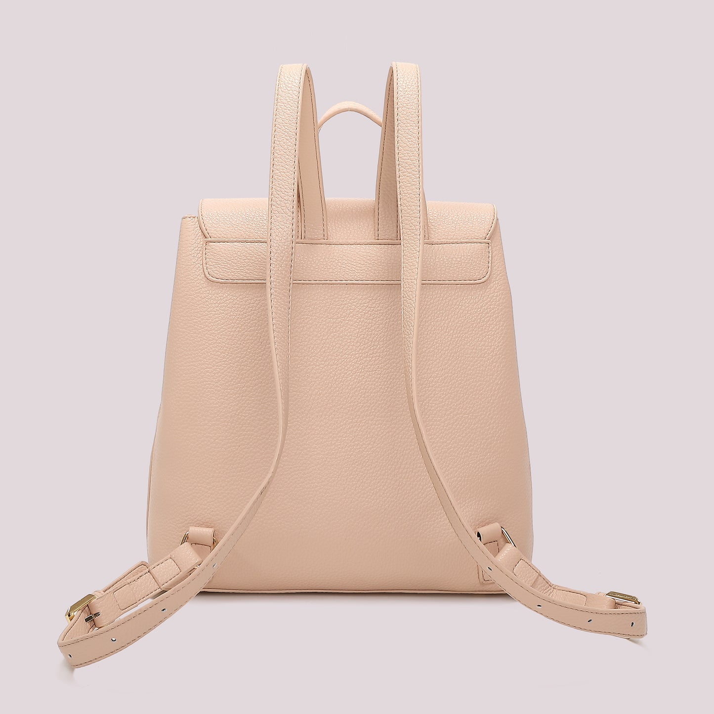 ZAINO CON BORDO INTRECCIATO