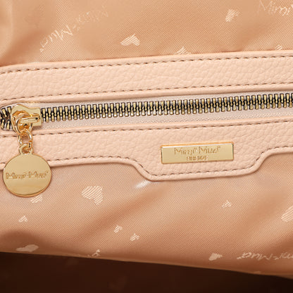 ZAINO CON BORDO INTRECCIATO