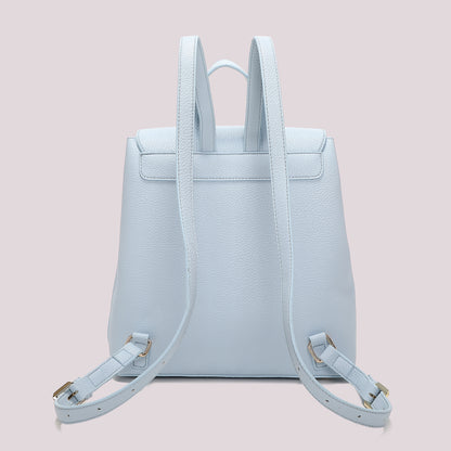 ZAINO CON BORDO INTRECCIATO