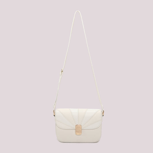 BORSA A TRACOLLA CON PATTA PATCHWORK