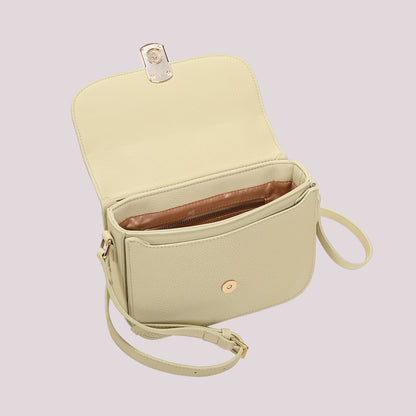 BORSA A TRACOLLA CON PATTA PATCHWORK